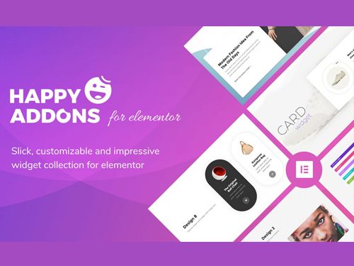 Happy Addons Pro