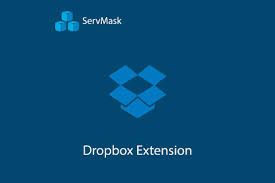 All In One Migration (dropbox extension)