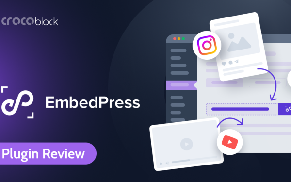 EmbedPress pro