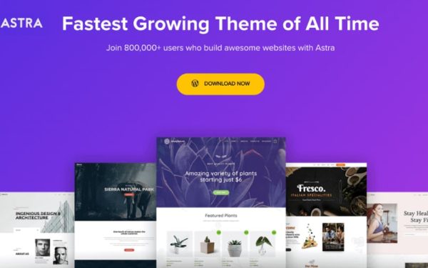 أسترا برو | Astra pro