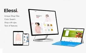 Elessi Theme