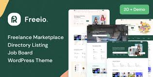 Freeio Theme