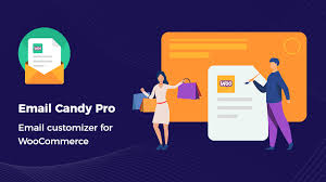 Email Candy Pro – Email customizer for WooCommerce