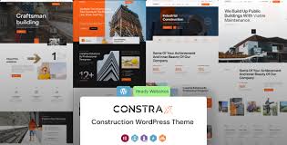 Constrax theme