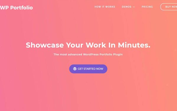 WP Portfolio